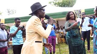 PAPA T highlights in Rangwe Sub_county, Oluso village [Nyombo ceremony]