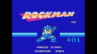 【PS4】ロックマン クラシックス コレクション【ロックマン編・前編】