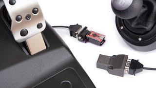 Sim Racing Shields for Arduino