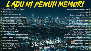 LAGU JIWANG 80AN DAN 90AN TERBAIK - LAGU SLOW ROCK MALAYSIA - KOLEKSI 40 LAGU2 JIWANG 80AN - 90AN