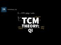 TCM Theory of Qi