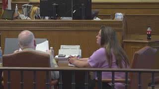 Alamance Co. Sheriff's daughter appears in court