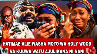 ALIE WASHA MOTO WA HOLIWOD NA KUUWA WATU AJULIKANA KURUDI KWAYESU EV PASCHAL CASSIAN