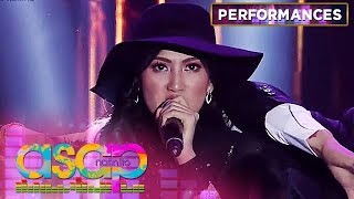 Alex G Sings Her New Trending Single Amfee On Asap Natin To  Asap Natin To