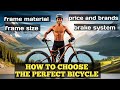 How to choose perfect bicycle| how to buy best cycle| cycle choice kaise kare| perfect bicycle