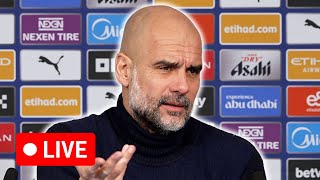 🔴 LIVE | Pep Guardiola and Enzo Maresca post-match press conference | Manchester City 3-1 Chelsea