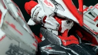 1/144 RG Gundam Astray Red Frame | REVIEW