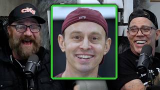 Steve-O And Jess Margera On The Genius Of Brandon Dicomillo