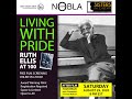 Film Screening of Living with Pride: Ruth Ellis at 100