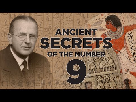 What is the origin of the number 9?