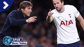 Spurs News Latest: Harry Kane made his Antonio Conte feelings very clear as Bayern line up ex-S...