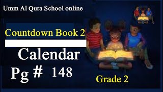 Grade:2 Math (Countdown|Calendar)