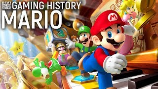 Gaming History : Mario