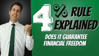 4% Rule explained. Does It Guarantee Financial Freedom?