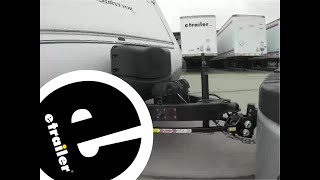 etrailer | In-Depth Review of the Equal-i-zer Weight Distribution w/ 4-Point Sway Control