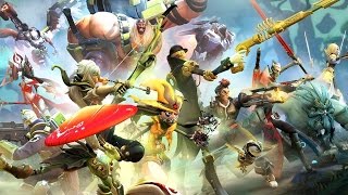 Battleborn Review in Progress Commentary