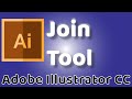 Join Tool - Adobe Illustrator CC 2019