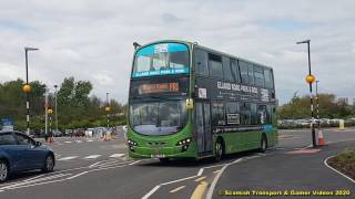 First Yorkshire Volvo B9TL Wright Eclipse Gemini II 36278 (BD12 TCZ)