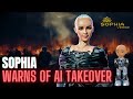 AI Robot Sophia's Shocking Statements - Should We Be Worried? | AI Tech Academy