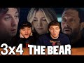 WE'RE BEING REVIEWED?! | The Bear 3x4 'Violet' First Reaction!!