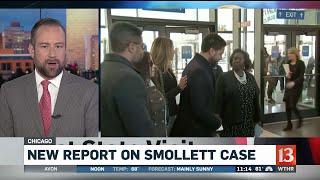 New Smollett Explanation