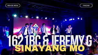 1621BC \u0026 Jeremy G - Sinayang Mo | 1621BC Thanksgiving Anniversary Show