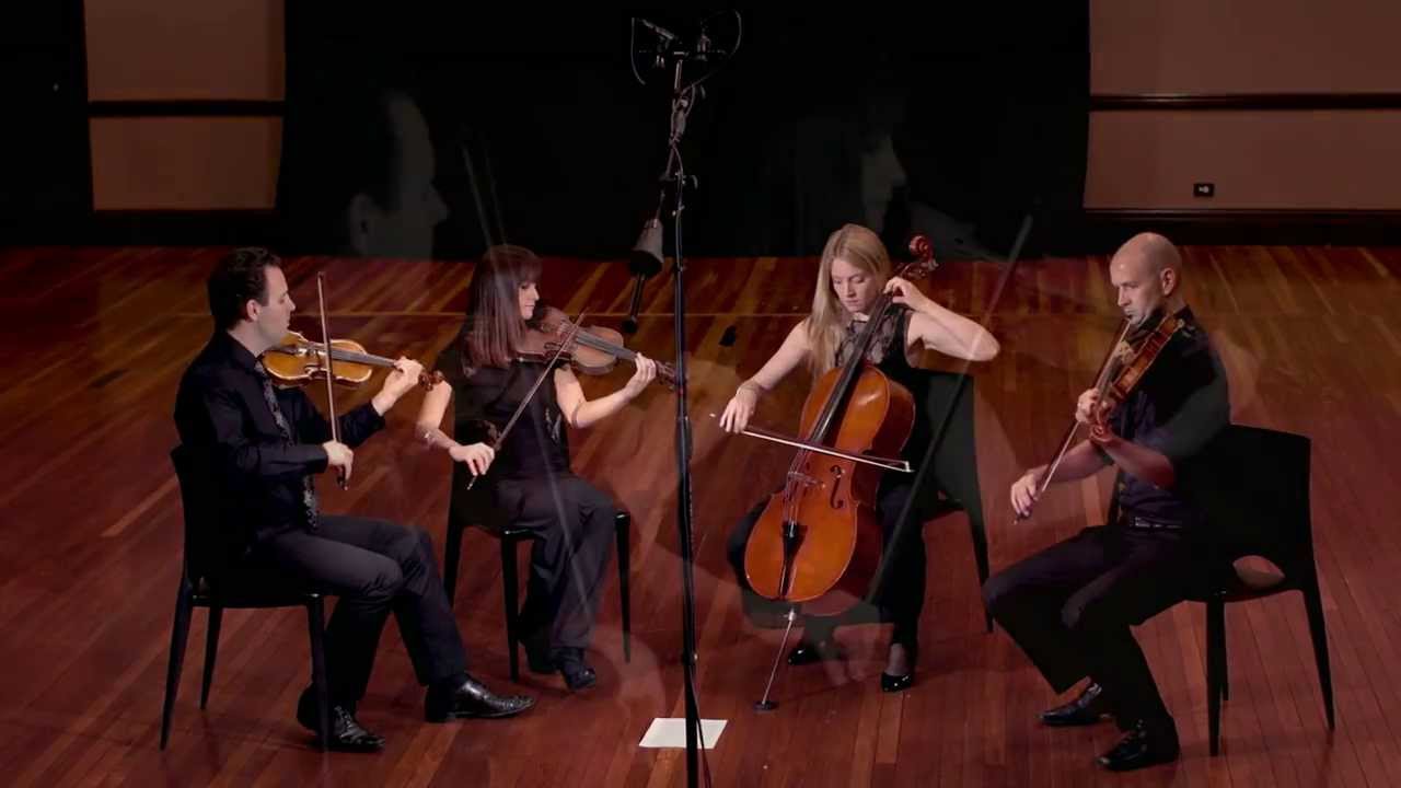 M5 Matched Pair In X Y Coincident Configuration Recording A String