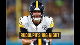 Steelers vs. Jaguars Recap: Was Mason Rudolph Playing for Other Teams?