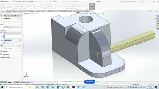 solidworks tutorial 20, Mechanical engineering CADD