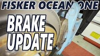 Fisker Ocean - Brake Update