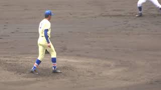 【野球】履正社 vs 星稜 高校野球 2019夏 甲子園 決勝 第101回全国高等学校野球選手権大会 第14日 3塁側特別自由席から観戦 JAPAN 2019/08/22