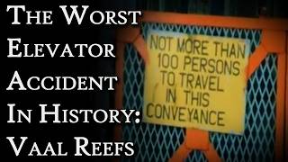 History's Worst Elevator Accident: Vaal Reefs | Fascinating Horror