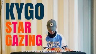 KYGO - STARGAZING BEAUTIFUL PIANO COVER