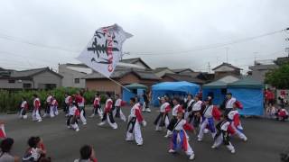 津々うらら　2016一身田七夕祭り7/9（土）　三部