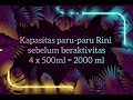 PRAKTIKUM UJI KAPASITAS PARU² : (SALFA ANNAFA P., NASYWA NABIL O, INDAH KUSUMA D, RINI SRI H)