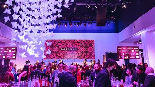 PartySlate's Celebration of New Beginnings in New York City at The Glasshouse