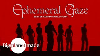 2024-25 TAEMIN WORLD TOUR [Ephemeral Gaze] Teaser 2