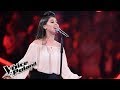 Sabina Mustaeva - „Halo” - Knockouts - The Voice of Poland 8