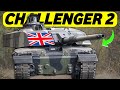 Top Tank of the World: British Challenger 2 Destroys Russian Armor 💥