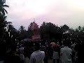 chathannoor bhoothanatha temple festival 2012