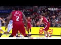 【하이라이트】 오리온 vs kt 20161224 2016 17 kbl