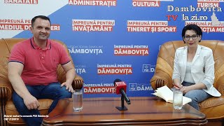 Puncte de vedere cu Daniel Cristian Stan, primarul Târgoviștei