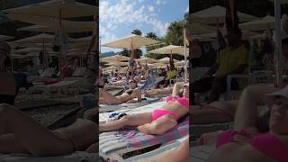 🇹🇷Antalya Kemer Beach - Awesome Views - Türkiye