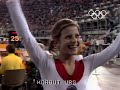 Incredible Performance From Olga Korbut 'Darling Of Munich' - Munich 1972 Olympics
