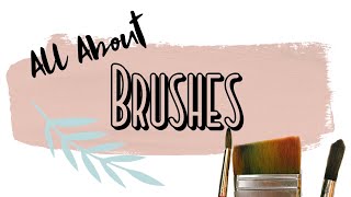 Paint Brushes 101