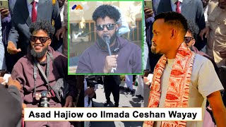 Asad Hajiyow oo ilmada Ceshan Wayay DAAWO SODHAWANtii Ugu Waynayd Madax \u0026 Shacab Looma Kala Harin...