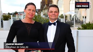 JOAKIM BRANDT | ENTRAÎNEUR DE CALAS | QUINTÉ DU MARDI 4 JUIN À SAINT CLOUD