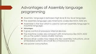 Embedded programming-comparison between C & Embedded C
