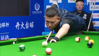 Zhao Ruliang VS Zheng Yubo - LR5 - 2022 Joy Cup Heyball Masters Super Station Shijiazhuang