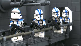 LEGO Star Wars Trap on Kessel from Star Wars: Purge